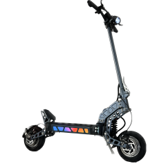 X Elekrikli Scooter DUAL-MOTOR