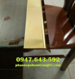 Nẹp thảm inox